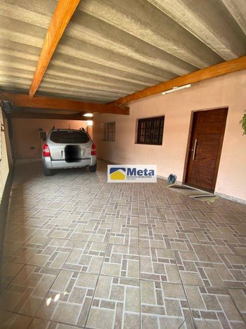 house em Rua Antônio Marcondes Vieira, Jardim Ana Emilia - Taubaté - SP