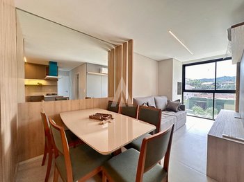 apartment em Rua Bartolomeu de Gusmão, Bom Retiro - Joinville - SC