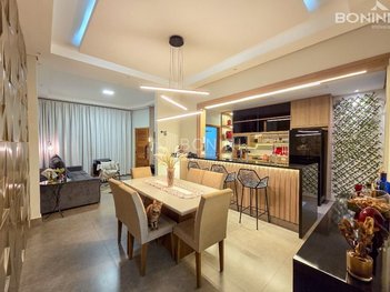 house em Rua Hortolândia, Parque Universitário - Americana - SP