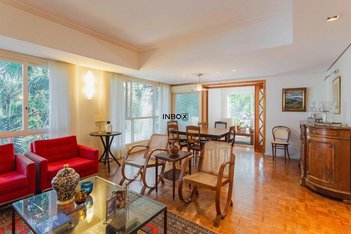 apartment em Rua Marquês do Herval, Moinhos de Vento - Porto Alegre - RS