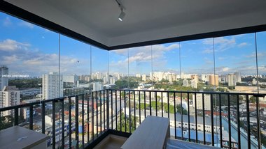 apartment em Rua São Benedito, Chácara Gaivotas - São Paulo - SP