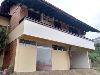 office em Professor Antônio Estanislau Ayroso, Nova Brasília - Jaraguá do Sul - SC