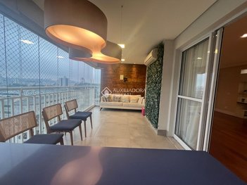 apartment em Avenida Aldino Pinotti, Centro - São Bernardo do Campo - SP