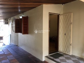 house em Rua Octávio de Souza, Nonoai - Porto Alegre - RS