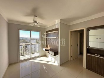 apartment em Rua Irmã Heloisa Helena de Campos Melo, Residencial Santa Filomena - São José do Rio Preto - SP