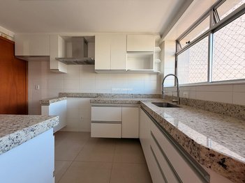 apartment em Rua Rio Verde, Carmo - Belo Horizonte - MG