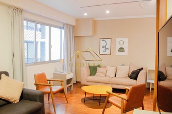 apartment em Alameda Itu, Jardim Paulista - São Paulo - SP