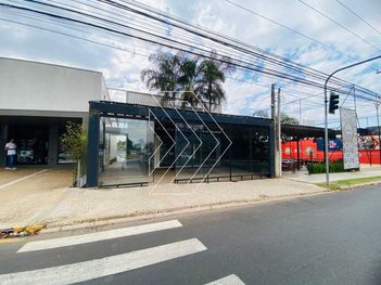 commercial_building em Avenida das Esmeraldas, Jardim Tangará - Marília - SP