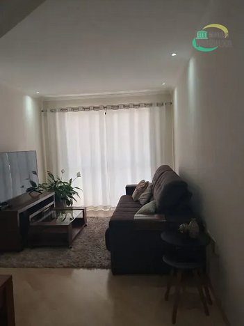 apartment em Rua Saulo de Carvalho Luz, Chácara Cneo - Campinas - SP