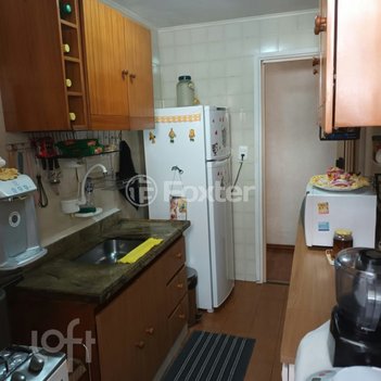 apartment em Avenida Barro Branco, Vila do Encontro - São Paulo - SP