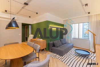 apartment em Rua Bacaetava, Vila Gertrudes - São Paulo - SP