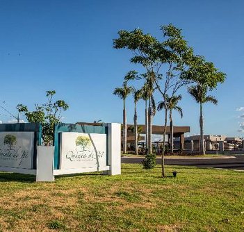 land_lot em Avenida Antônio Cavasana, Residencial Aléia Quinta do Ipê - Araçatuba - SP