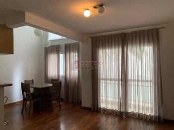 apartment em Rua Barão de Teffé, Jardim Ana Maria - Jundiaí - SP