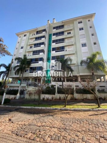 apartment em Rua Otto Alves Pereira, Dom Feliciano - Gravataí - RS