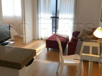 apartment em Rua Professor Carlos de Carvalho, Itaim Bibi - São Paulo - SP