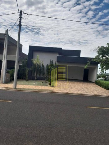 house em Avenida Projetada 3, Terras Alphaville Mirassol - Mirassol - SP