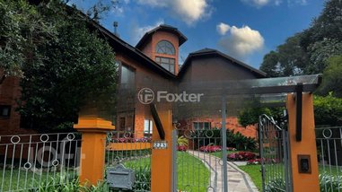 apartment em Rua Carlos Lengler Filho, Planalto - Gramado - RS