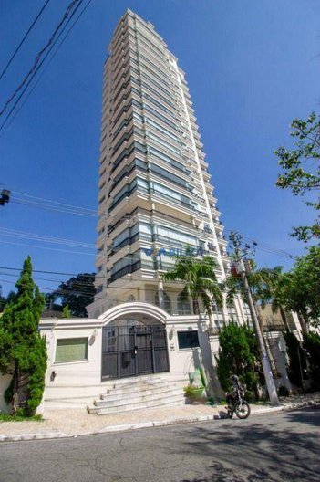 apartment em Rua José Nobre, Vila Maria Alta - São Paulo - SP