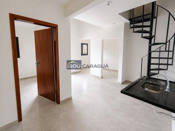 apartment em Rodovia Caraguá - Ubatuba, Massaguaçu - Caraguatatuba - SP