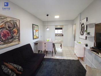 apartment em Avenida Brasil, Centro - Balneário Camboriú - SC