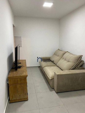 apartment em Avenida Cidade Jardim, Jardim Satélite - São José dos Campos - SP