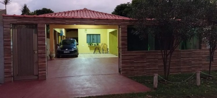 Cômodo Condomínio