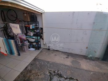 house em Rua Dionísio Dal Picolo, Residencial Santo Antônio - Piracicaba - SP