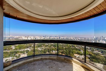 apartment em Rua Bela Cintra, Consolação - São Paulo - SP