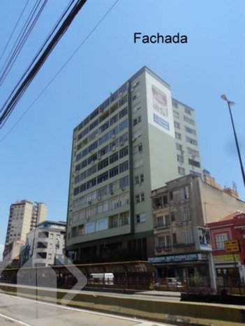 apartment em Rua Quintino Bandeira, São Geraldo - Porto Alegre - RS