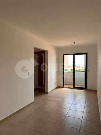 apartment em Avenida Ana Carolina Machado, Shopping Park - Uberlândia - MG