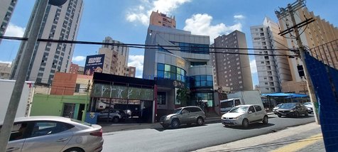 commercial_building em Rua José Paulino, Centro - Campinas - SP