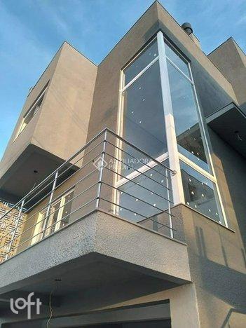 house em Madre Clara, Mário Quintana - Porto Alegre - RS