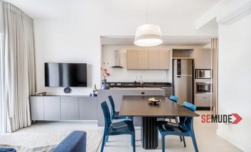 apartment em Rua Maria Eduarda, Pantanal - Florianópolis - SC