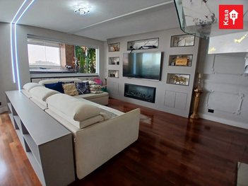 apartment em Rua Gabriel D'Anunzio, Rudge Ramos - São Bernardo do Campo - SP