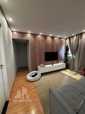 apartment em Rua Werner Goldberg, Jardim Tupanci - Barueri - SP