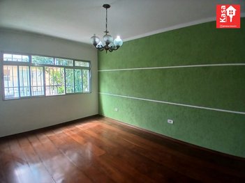 house em Rua Raul Quaresma, Independência - São Bernardo do Campo - SP