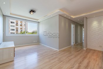 apartment em Avenida Doutor Sezefredo Azambuja Vieira, Marechal Rondon - Canoas - RS
