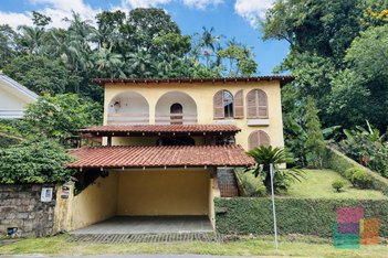 house em Rua Henrique Lepper, Saguaçu - Joinville - SC