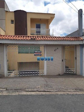 house em Rua Fabiano Alves, Parque da Vila Prudente - São Paulo - SP