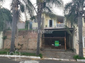 house em Rua Moisés Vellinho, São José - Canoas - RS