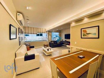 apartment em Rita Ludolf, Leblon - Rio de Janeiro - RJ