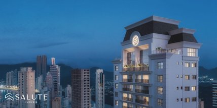 apartment em 3140, Centro - Balneário Camboriú - SC