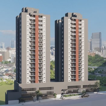 apartment em Avenida Benjamin Custódio de Oliveira, Charqueadas - Caxias do Sul - RS