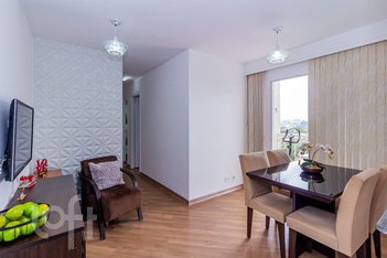 apartment em Doutor Paulo Queiroz, Jardim Nove de Julho - São Paulo - SP