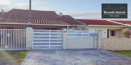 house em Rua Coronel Carlos Mafra, Guaratuba - Guaratuba - PR