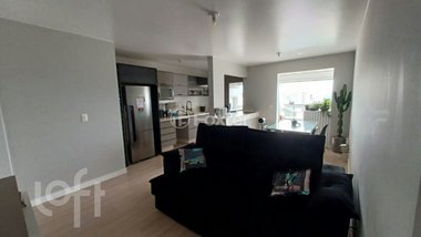 apartment em Rua Prefeito Cantídio Veríssimo, Universitário - Biguaçu - SC