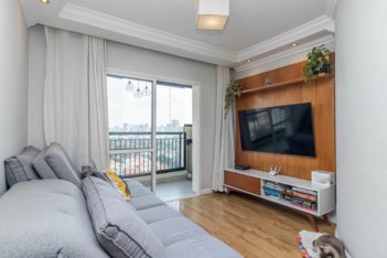 apartment em Rua Heitor Peixoto, Cambuci - São Paulo - SP