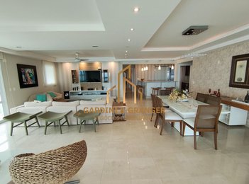 apartment em Alameda Jurua, Riviera - Bertioga - SP