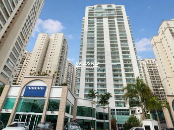 apartment em Avenida Doutor Eduardo Cury, Jardim das Colinas - São José dos Campos - SP