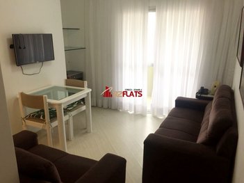apartment em Rua dos Franceses, Morro dos Ingleses - São Paulo - SP